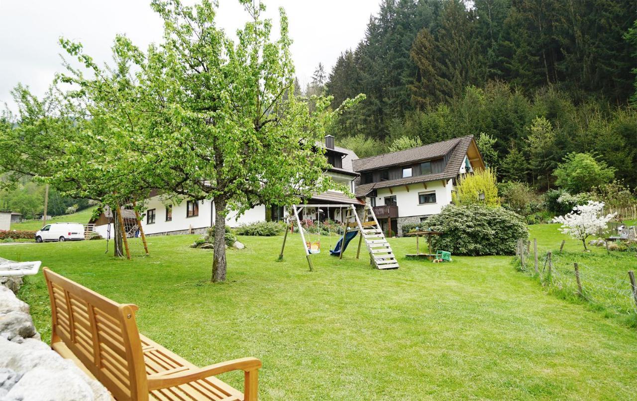 Hoellkopf - Stubenhof, Black Forest Simonswald Dış mekan fotoğraf