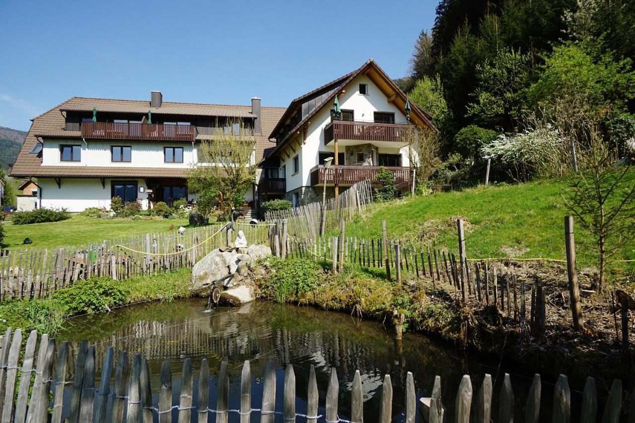 Hoellkopf - Stubenhof, Black Forest Simonswald Dış mekan fotoğraf