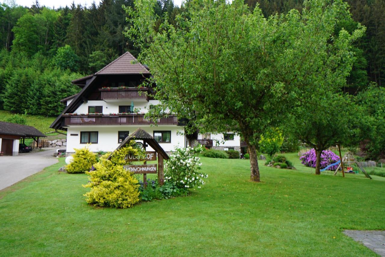 Hoellkopf - Stubenhof, Black Forest Simonswald Dış mekan fotoğraf