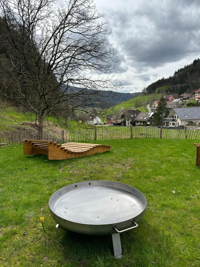 Hoellkopf - Stubenhof, Black Forest Simonswald Dış mekan fotoğraf