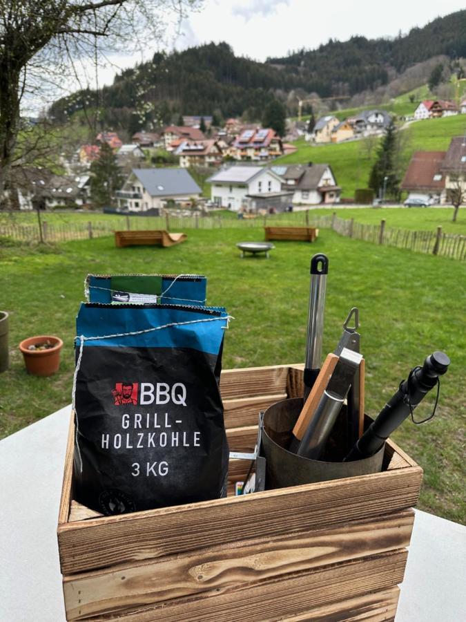 Hoellkopf - Stubenhof, Black Forest Simonswald Dış mekan fotoğraf